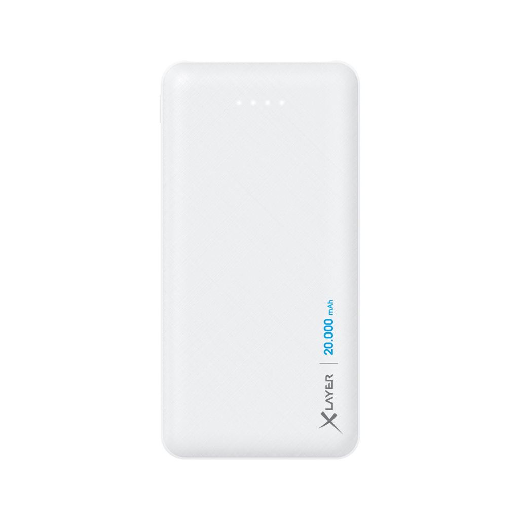Xlayer Powerbank Micro 20000mAh batteria a ricarica rapida Immagine del prodotto 