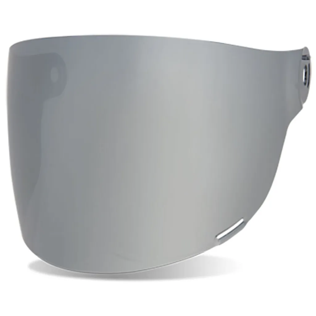 Visière Bell Bullitt Anti-Éblouissement Flat Dark Silver Iridium