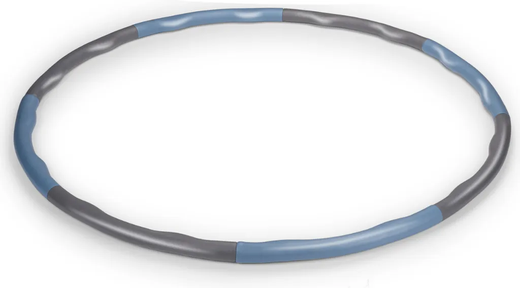 Cerceau de Fitness Hula Hoop Lesté 890g Umbro - Anneau Musculation 95cm