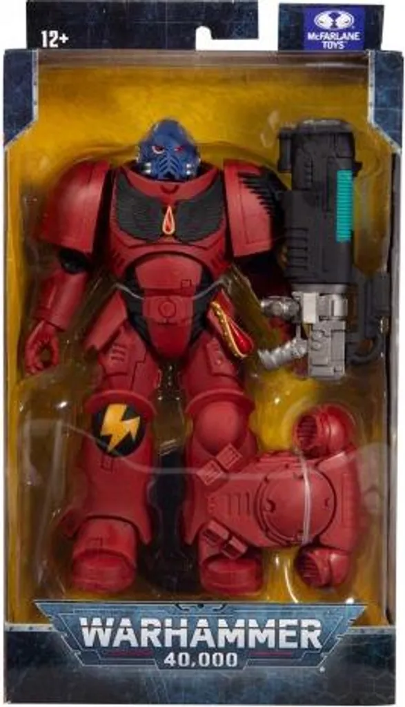 Warhammer 40k Blood Angels Hellblaster Squad de 10 Figurines Primaris