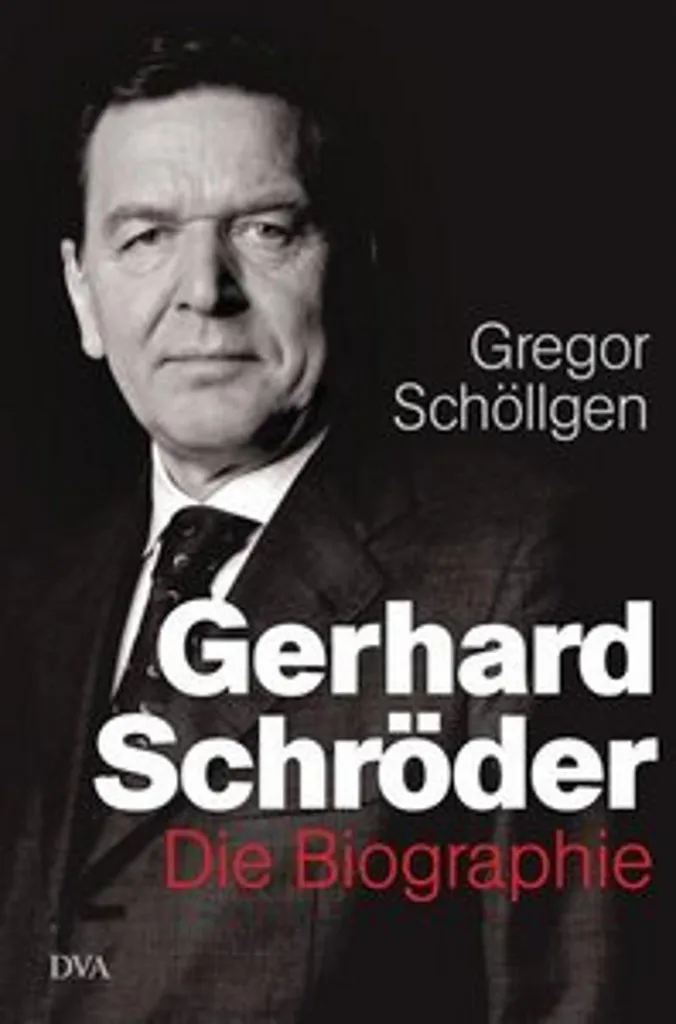 Gerhard Schröder : Figurine de collection historique peinte à la main