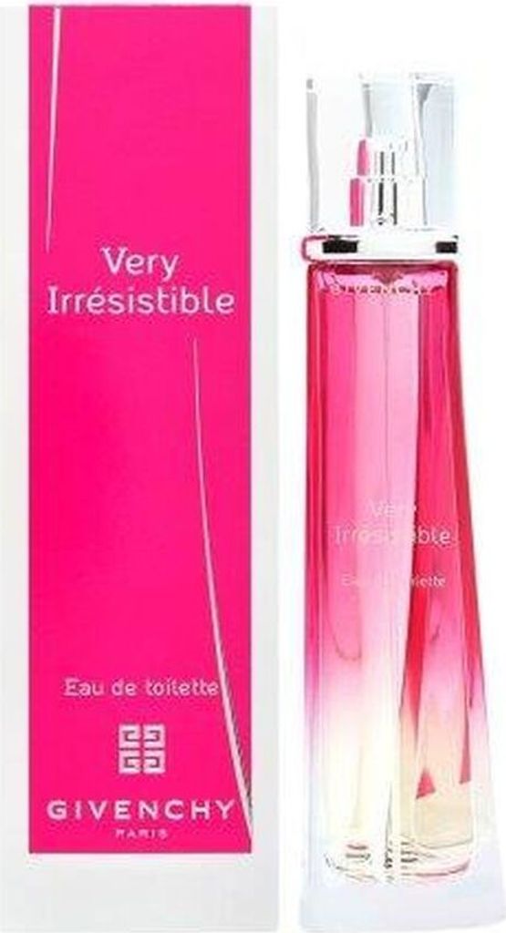 Givenchy Very Irresistible For Women Edt Spray