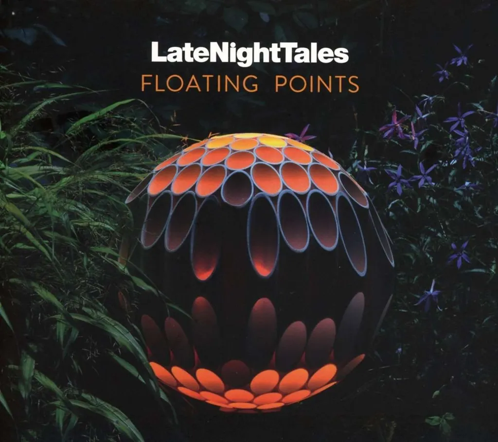 Compilation Late Night Tales en CD avec Version Numérique MP3 Incluse
