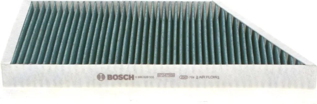 Filtre habitacle Bosch 0986628535 : Haute Filtration pour Peugeot 206 Van