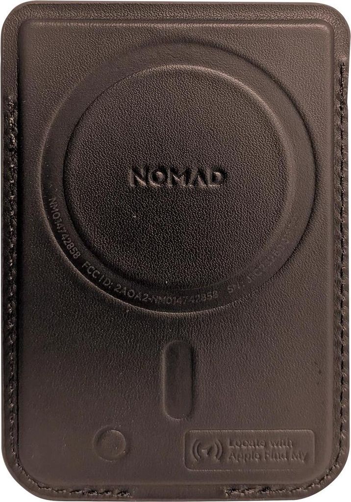 Kožená peňaženka Nomad Mag s funkciou Find My Tracking, Obrázok produktu 