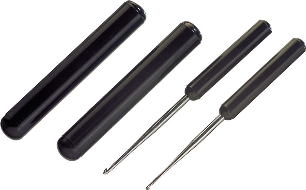 Set d'aiguilles à mèches avec support 0 Image du produit 