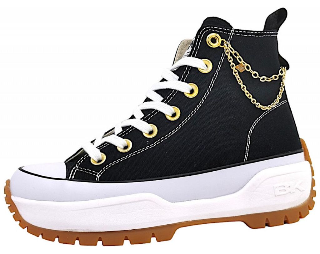 British Knights Kaya Ply Mid Damenschuhe Sneaker High Produktbild 