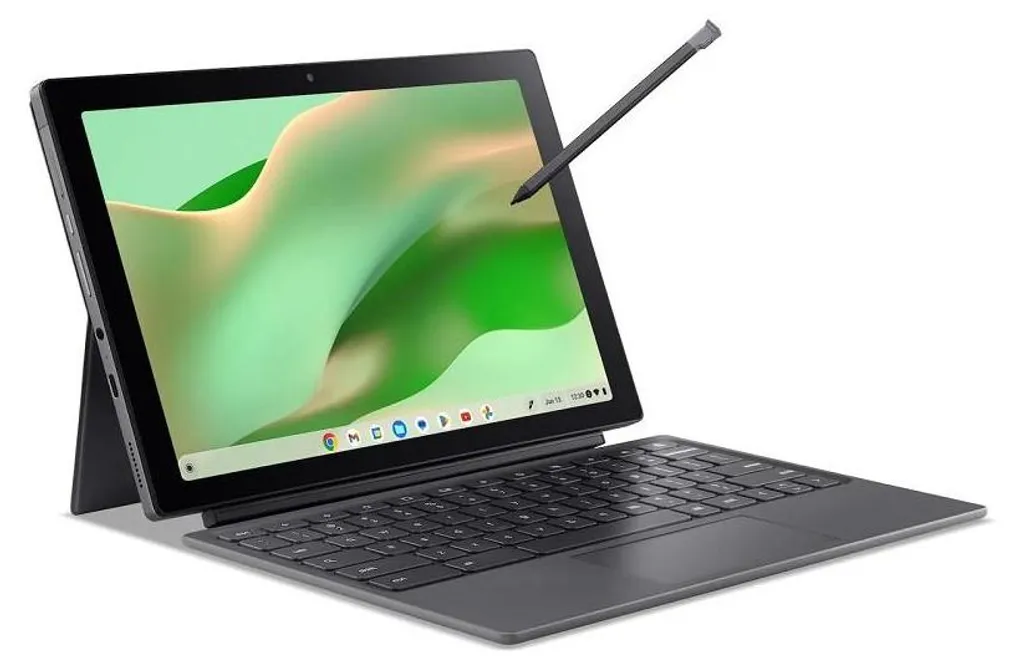 Tablette Tactile Acer Chromebook Tab 311 MT8186 128Go eMMC 11 Pouces