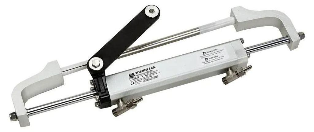 Cilindro di sterzo Ultraflex UC81-OBF Immagine del prodotto 