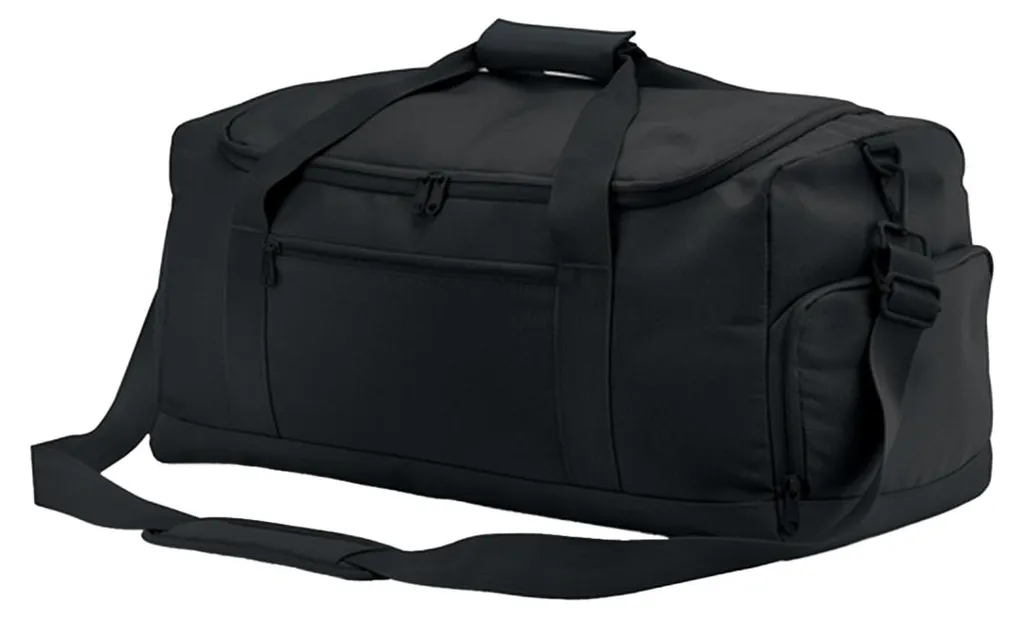 Sac de voyage Compact 30L Noir : Fini l'Encombrement pour votre Sport