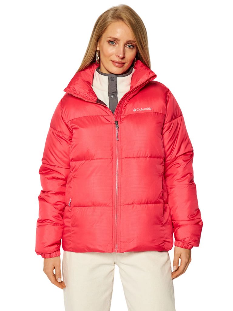 Columbia Puffect Color Damen Daunenjacke L
