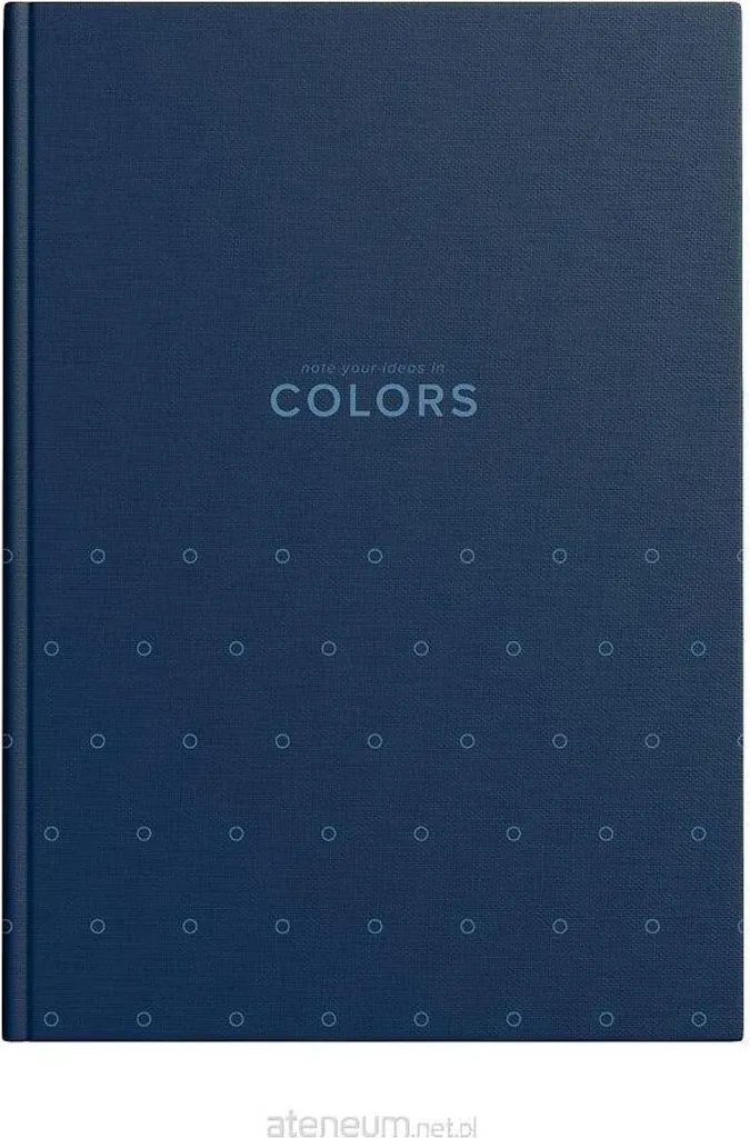 Guide de couleurs A4 192K pour dessin - Lot de 4 pour classer vos tons