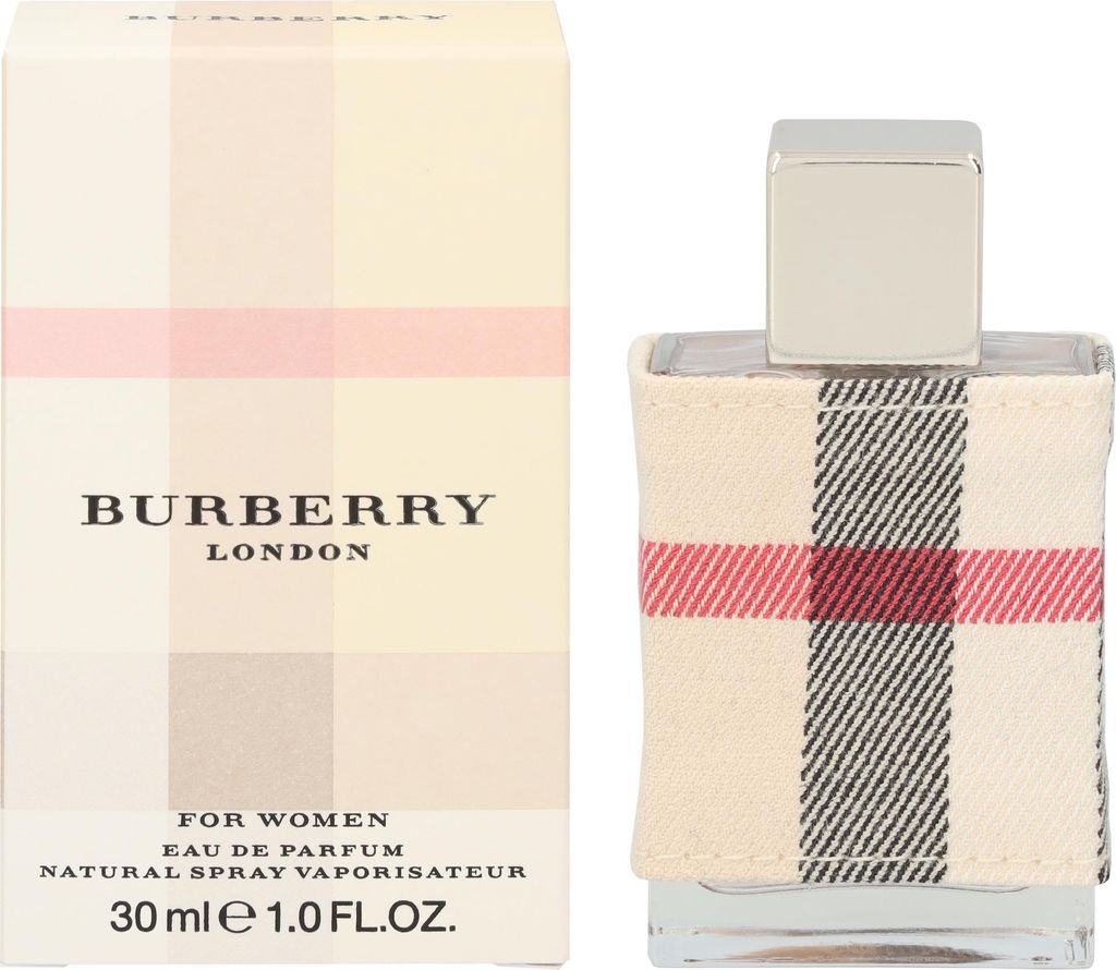 Burberry London, Frauen, 30 ml, Nicht nachfüllbare Flasche, Produktbild 