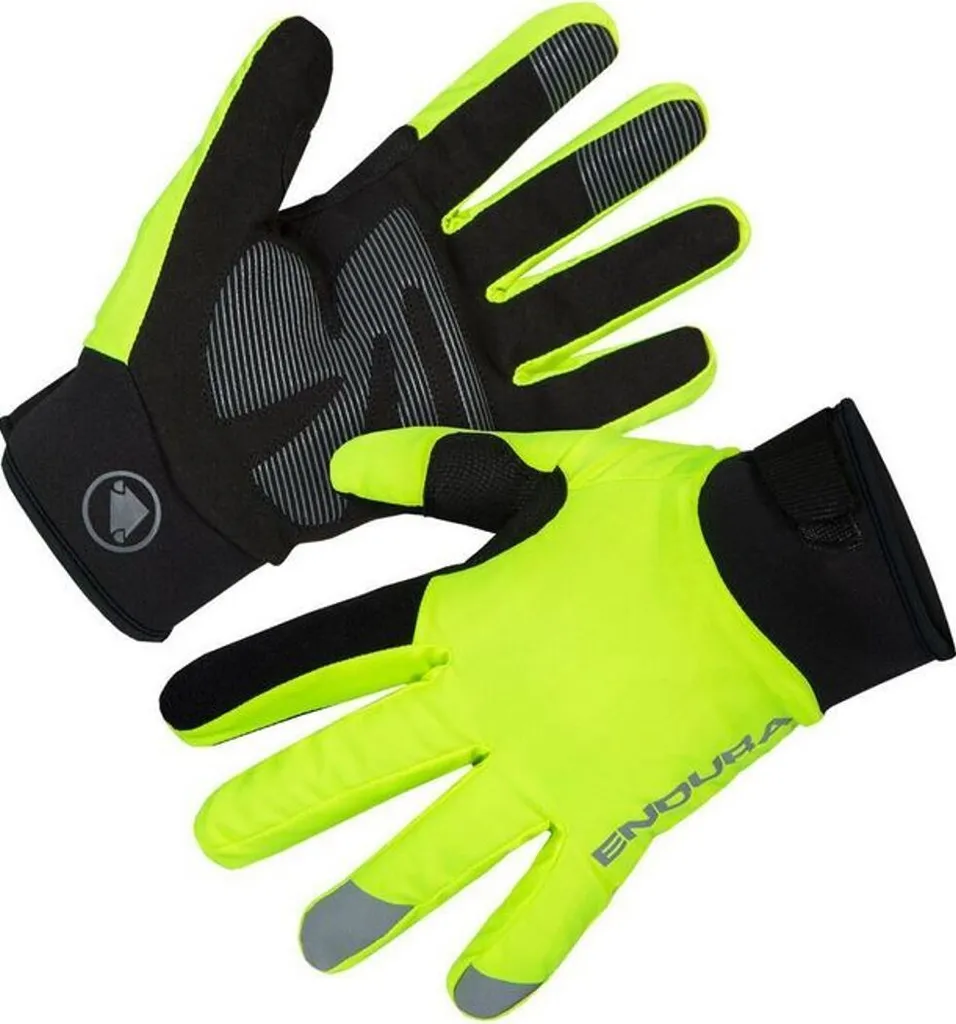 Gants Vélo Anti-Froid Endura Strike E0157 - Fini les Mains Gelées 2XL