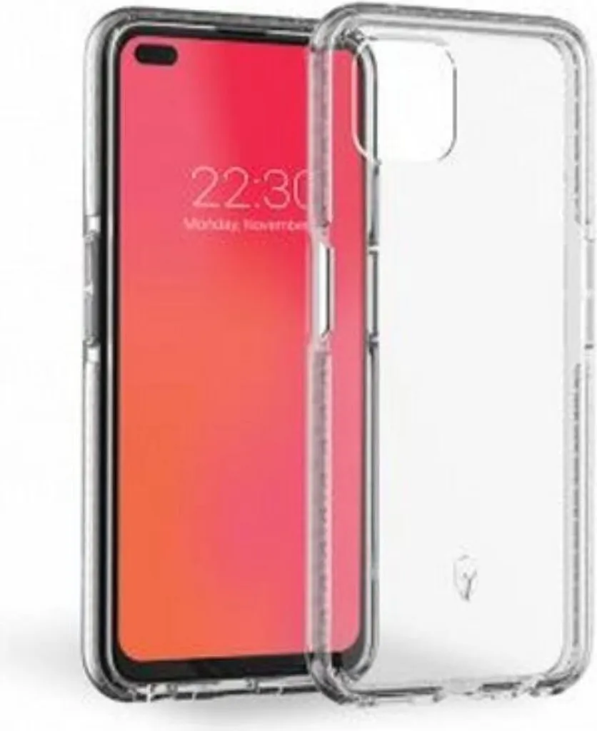 Custodia Rinforzata Trasparente per Oppo Reno 4Z LIFE | Force Case