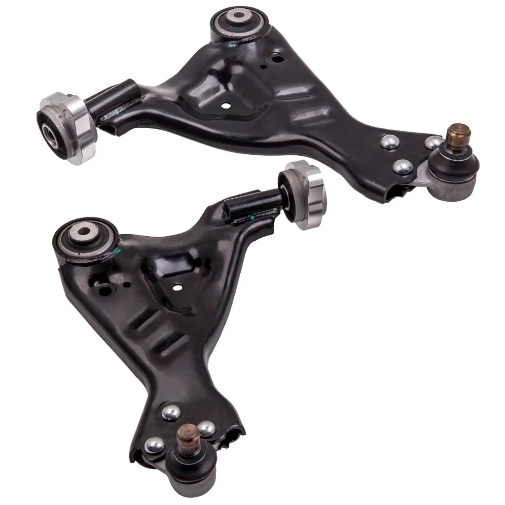 Kit Bras de Suspension et Rotules Avant pour Mercedes Vito Viano W639