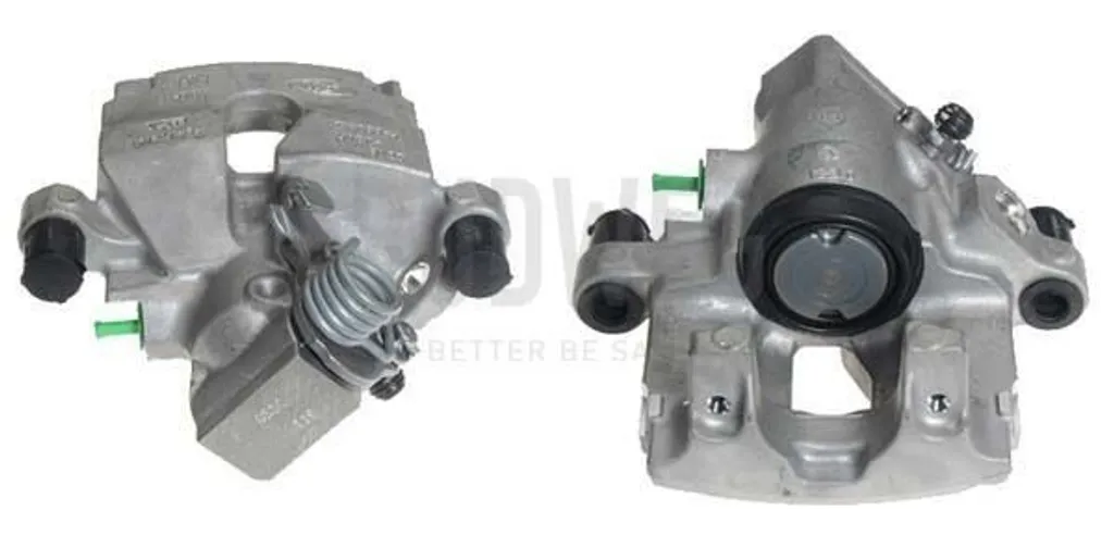 Étrier de Frein Arrière pour FORD Focus IV Turnier BUDWEG CALIPER 345438