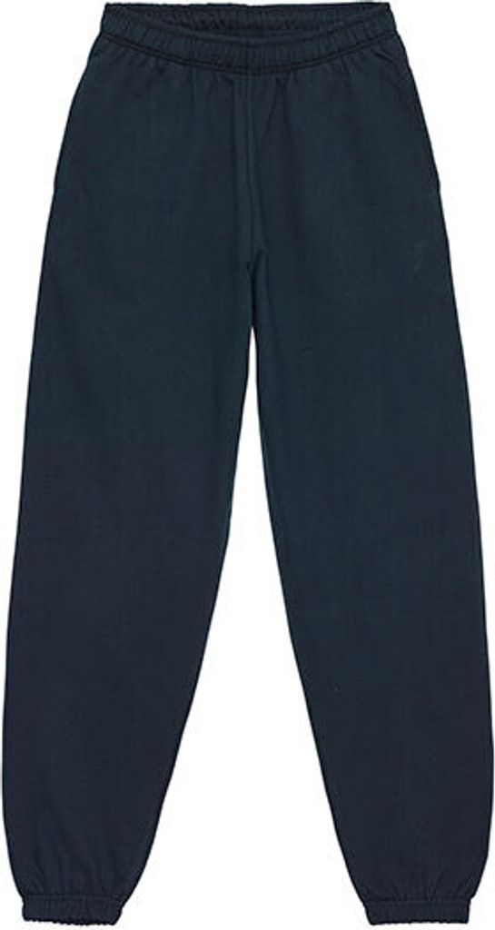 Just Hoods College Cuffed Jogpants
