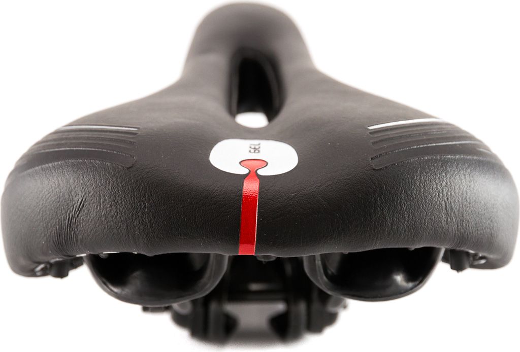 Fahrrad Gel Sattel Wittkop Medicus Herren Cross Men Produktbild 3