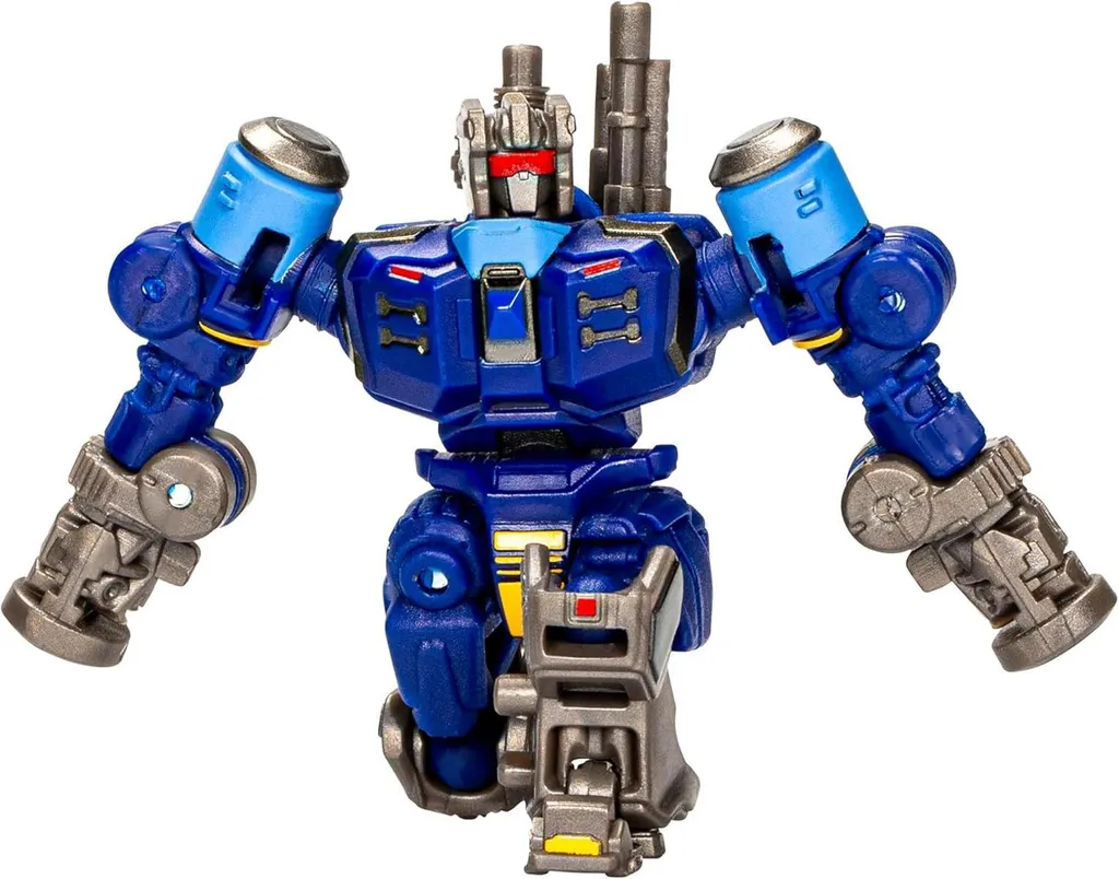 Figurine Transformers Rumble Studio Series Core : Le Détail Miniaturisé