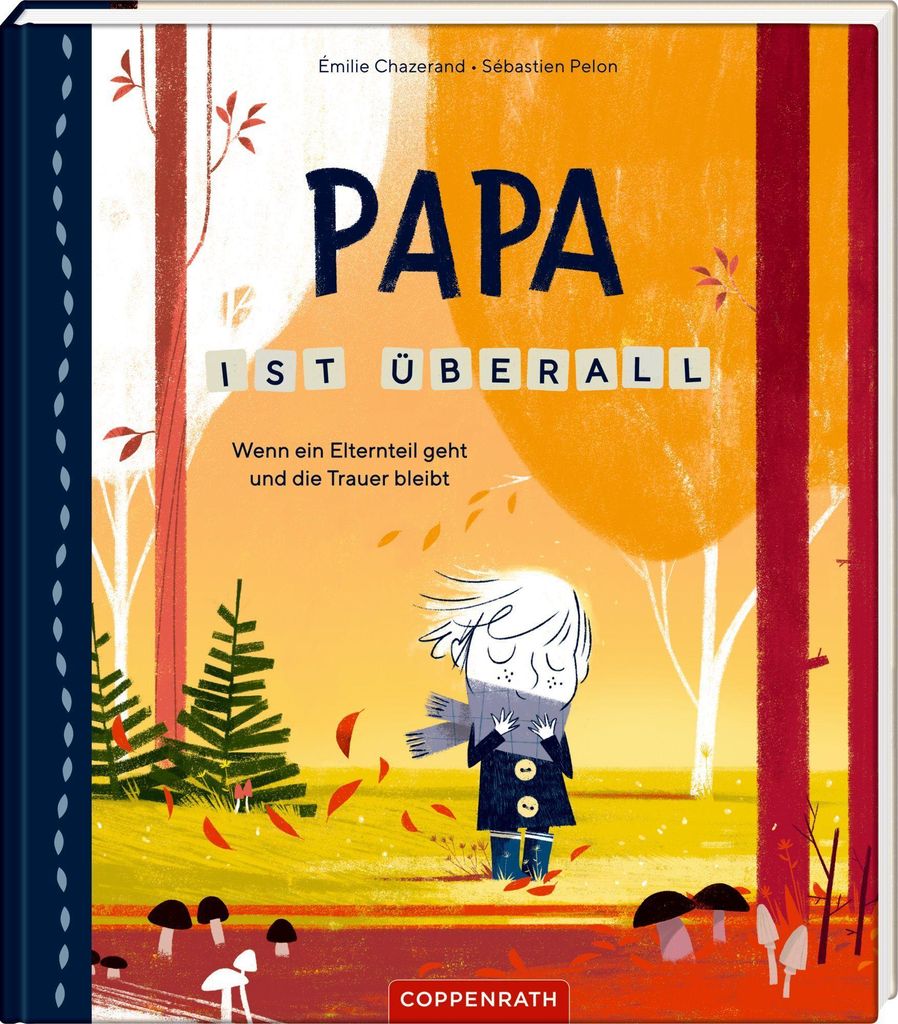 Papa ist überall Produktbild 