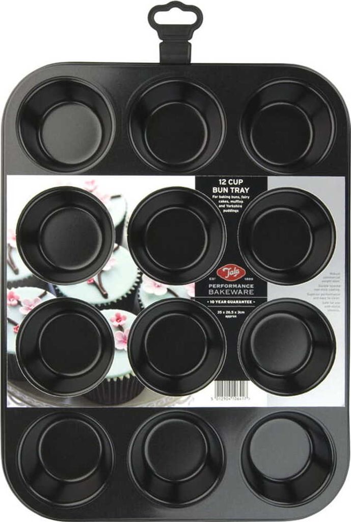 PERFORMANCE Muffinform - 12 Tala-Kekse