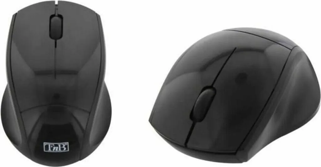 Fini les câbles encombrants avec la souris sans fil compacte TNB MM240B