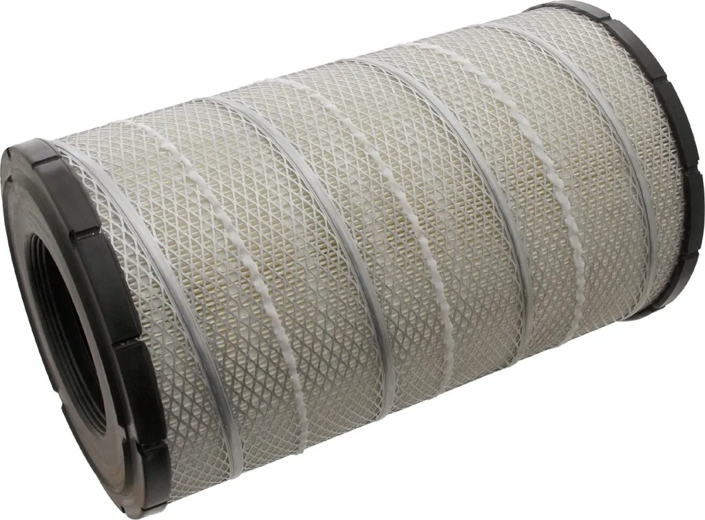 Entretien moteur GINAF X-Series avec le filtre à air FEBI BILSTEIN 23381
