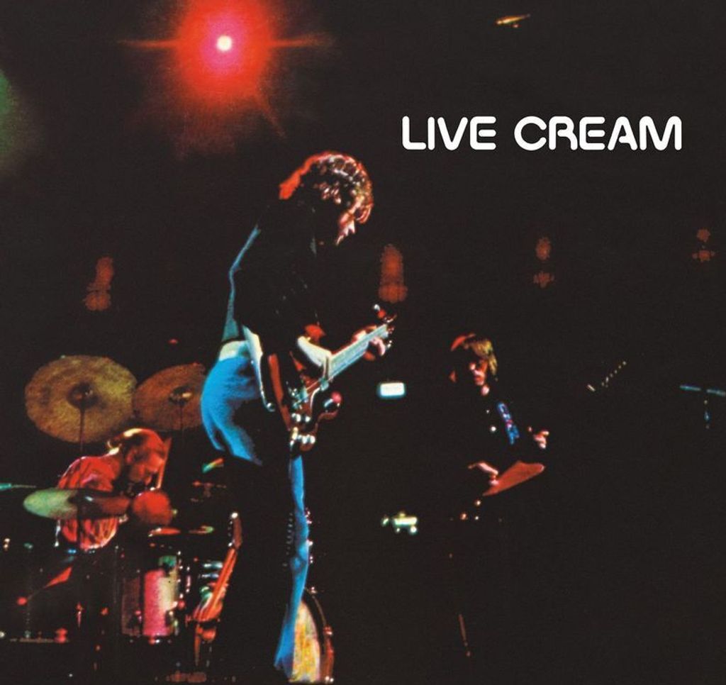Cream-Live Cream Vol.1 (LP)