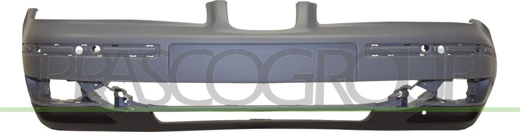 PRASCO Stoßstange Stoßfänger für SEAT Leon Schrägheck (1M1) Grundiert ST5201001