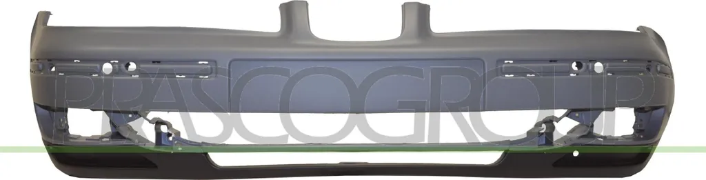 Pare-chocs avant prêt à peindre pour Seat Leon 1M OE 1M0807217AMGRU