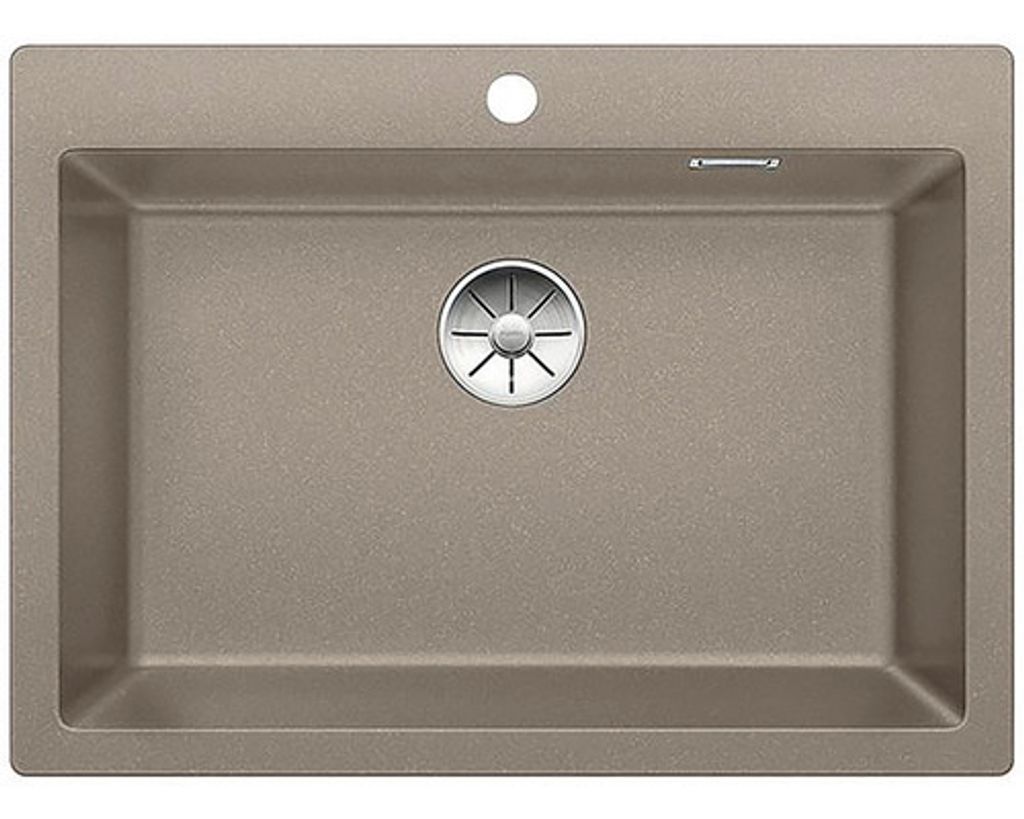 Blanco Pleon 8 - Silgranitspüle, 700x510 mm, Tartufo 523050