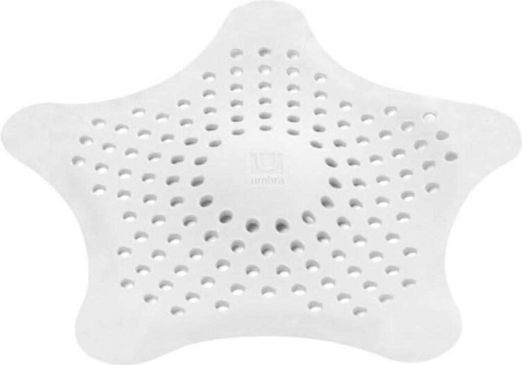 Schmutzfänger STARFISH für Abfluss 15 cm HOMLA Produktbild 1