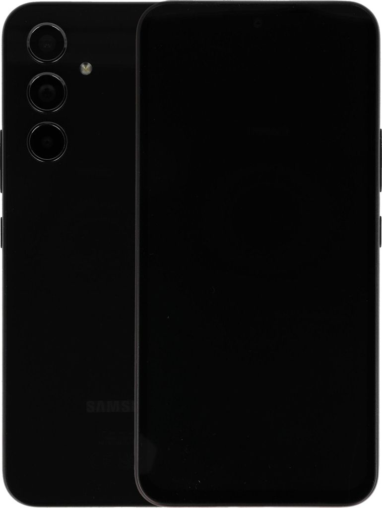 Samsung Galaxy A54 5G Smartphone, Farbe:Awesome Graphite - Produktbild 