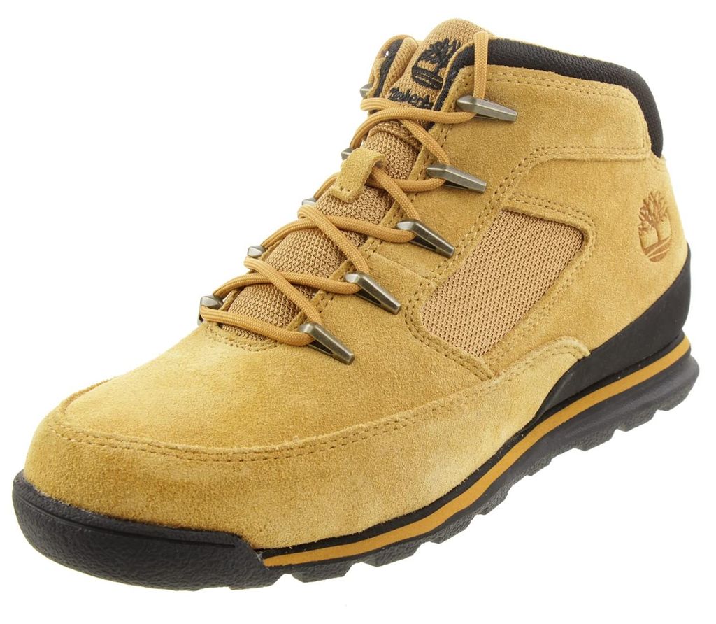 Timberland Euro Rock Mid Hiker, modelnummer 0A2H5A Productafbeelding 