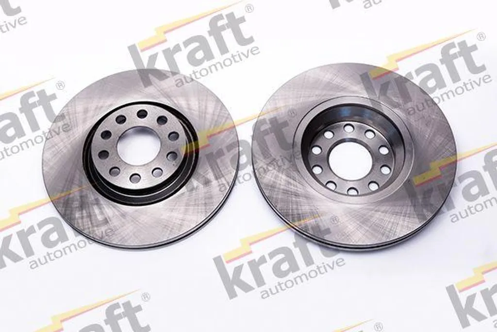 Disque de frein anti-vibration pour Audi A4 et A6 - Stop aux bruits