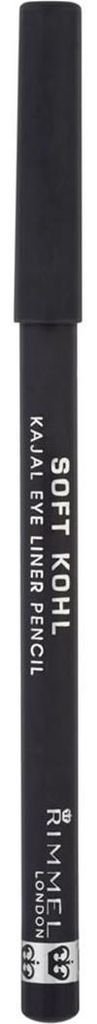 Rimmel London Soft Khol Kajal Eyeliner Pencil 064