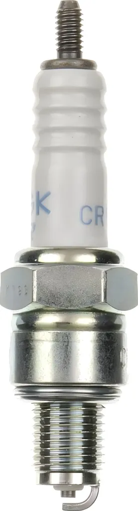 Set 6 Candele NGK CR5HS 2874 - Ricambio Originale Motore 4 Tempi