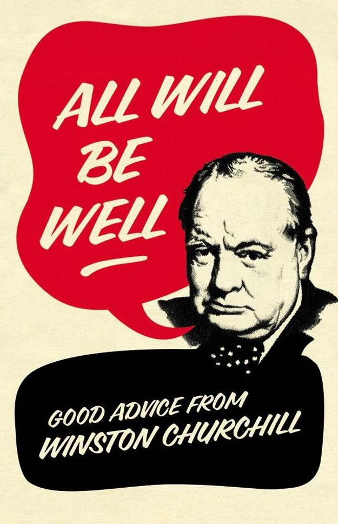All Will Be Well – Lingua: Inglese
