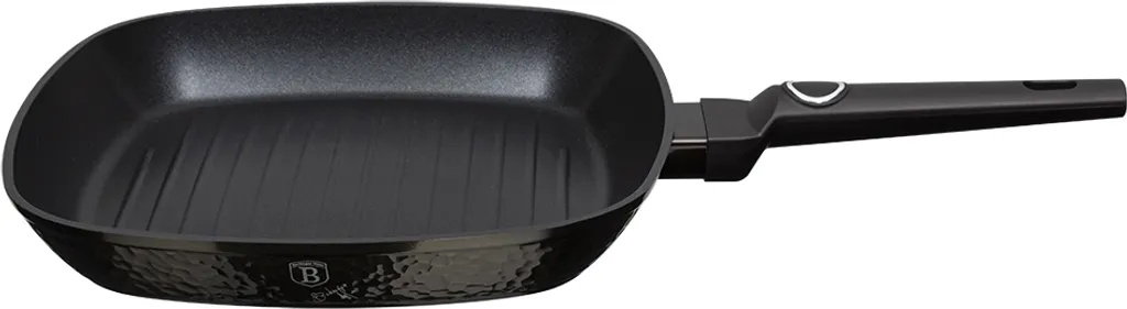 Berlinger Haus Primal Gloss Collection 2,2 literes Lábas üveg- és