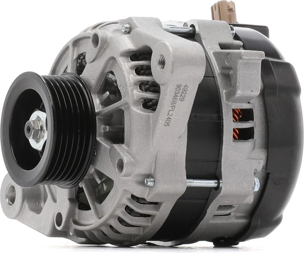 Alternateur 90 Ampères pour Moteur Toyota remplace 195946090 LRA03355