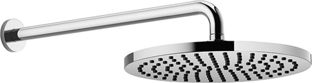 Dornbracht Regenbrause mit Wandanbindung, Ø 300mm, 28679970-28
