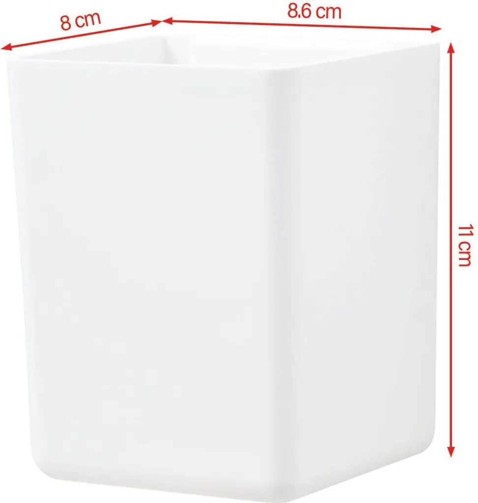 Tesa 40520-00000-00 tesa Baboo Aufbewahrungsbox ohne Deckel