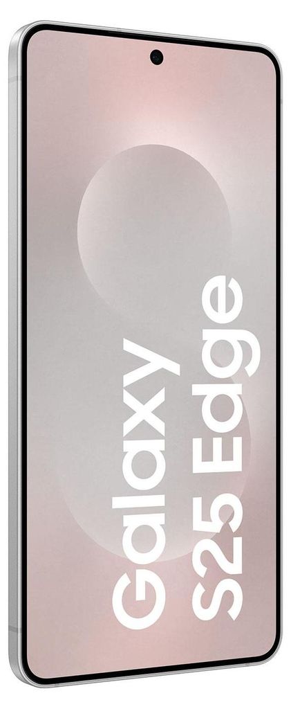Samsung Galaxy S25 Edge 256GB Titanium Silver Produktbild 
