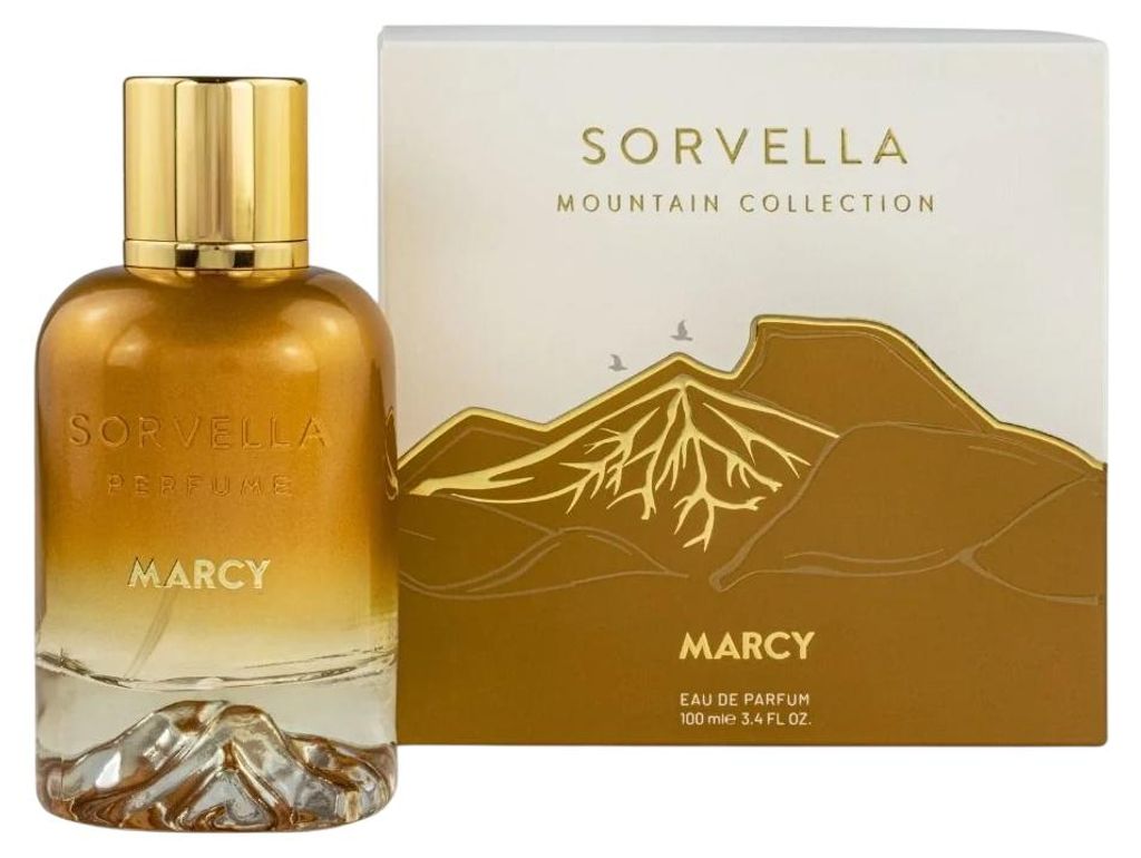 Sorvella Parfumberg Marcy, geparfumeerd water, 100 ml Productafbeelding 