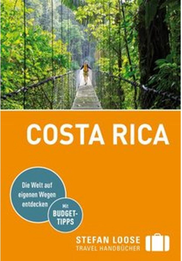 Stefan Loose Reiseführer Costa Rica