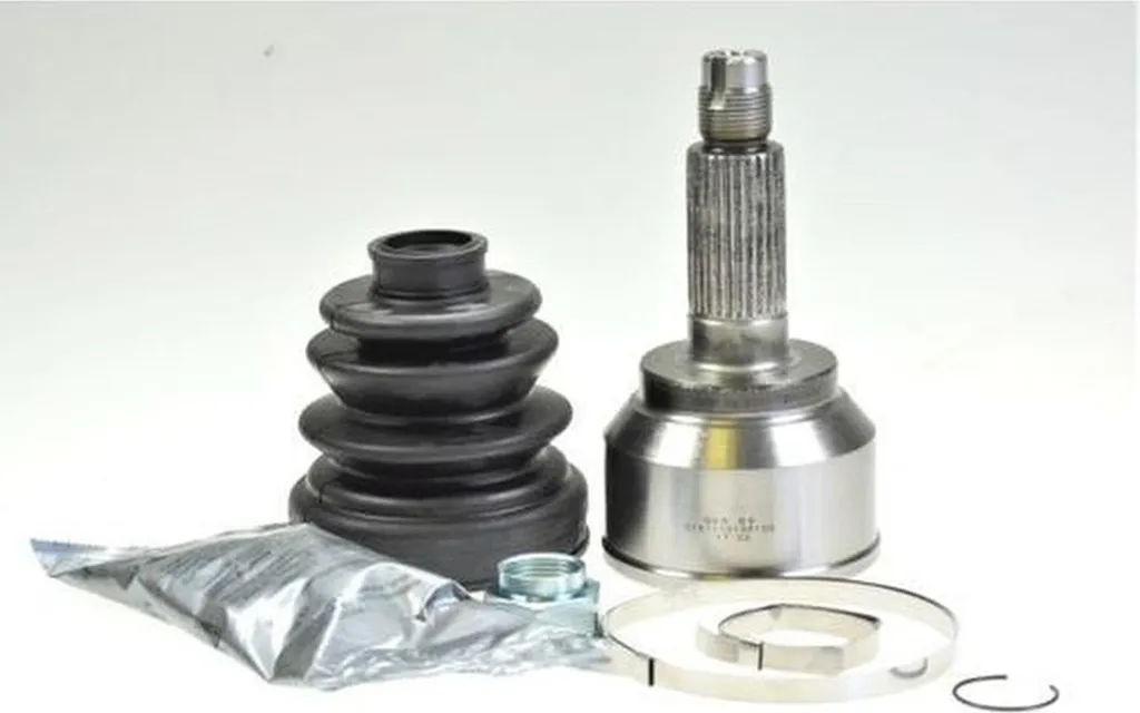 Set Giunti Trasmissione SPIDAN 150mm Mazda 3 | Ricambio OEM Qualità