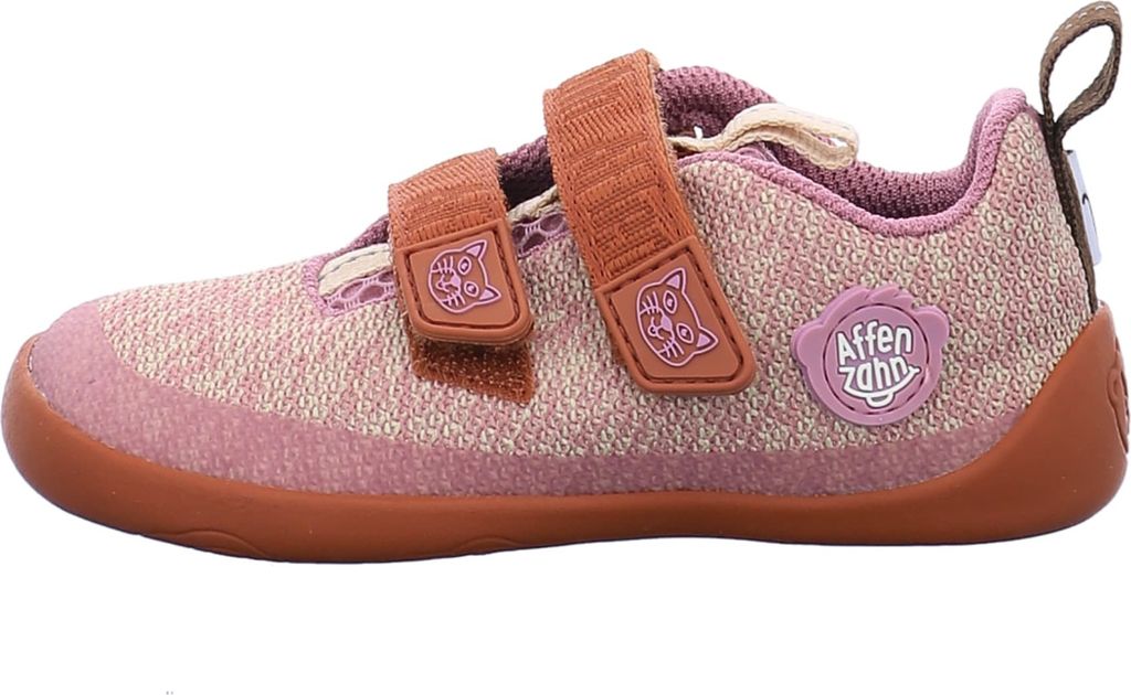 Affenzahn Barfußschuh Knit Happy Katze Gr. 27