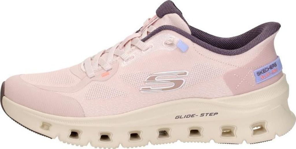 Skechers WIP 150428-ROS in Rose Mesh/Pink Trim color size Immagine del prodotto 