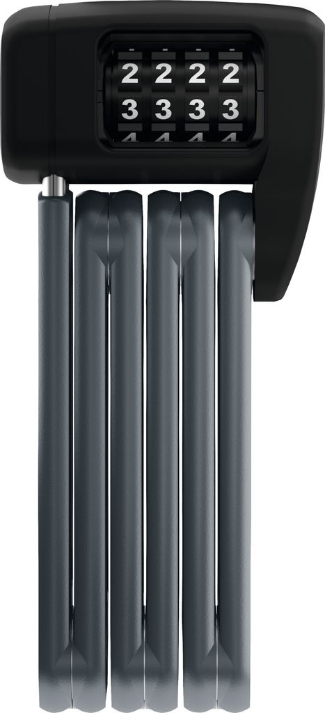 ABUS Faltschloss Bordo Lite 6055C - mit Zahlencode - Produktbild 